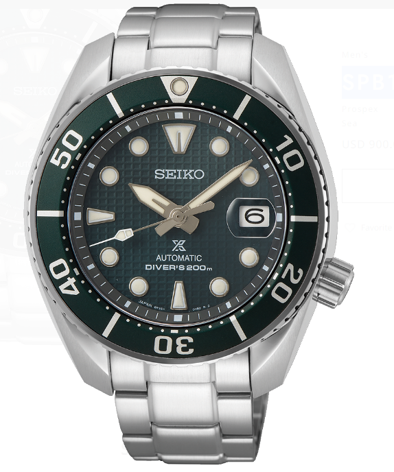 Seiko Prospex Sea SPB177 Replica Watch
